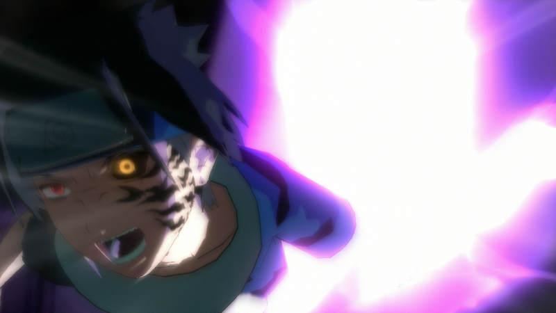 Illustration for article titled So Many Naruto: Ultimate Ninja Storm Screens